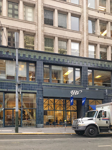 Auto Insurance Agency «AAA San Francisco Financial District», reviews and photos