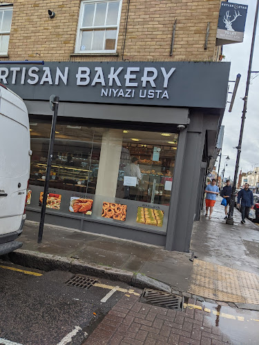 Greggs, Old Ford - Bakery