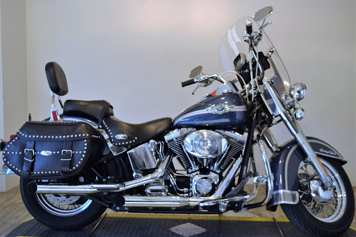 Used Motorcycle Dealer «Monster Powersports», reviews and photos, 315 N Rand Rd, Wauconda, IL 60084, USA