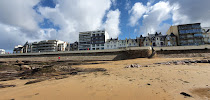 Extérieur du Atlantic Hotel & Spa, Restaurant Le Sloop à Les Sables-d'Olonne - n°14