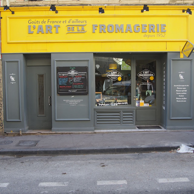 L'Art de la Fromagerie Saint Michel