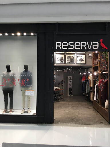 Logo da empresa - Reserva