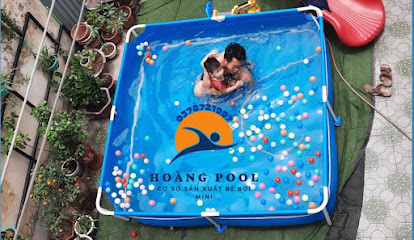 Hoàng Oanh bể bơi mini giá rẻ