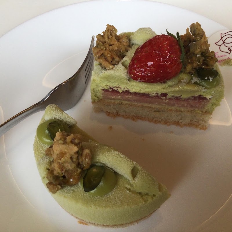 ラ ローズ ジャポネ 東京都葛飾区亀有 洋菓子店 パン グルコミ