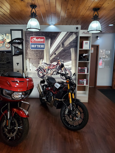 Motorcycle Dealer «Indian Motorcycle of Racine», reviews and photos, 522 6th St, Racine, WI 53403, USA