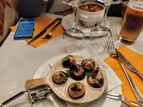 Escargot du Restaurant français Le Relais Gascon à Paris - n°5
