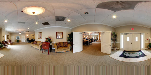 Funeral Home «Blount & Curry Funeral Home», reviews and photos, 12690 N 56th St, Temple Terrace, FL 33617, USA