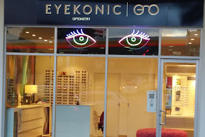 Eyekonic Optometry - (formerly EyeQ Optometrist)