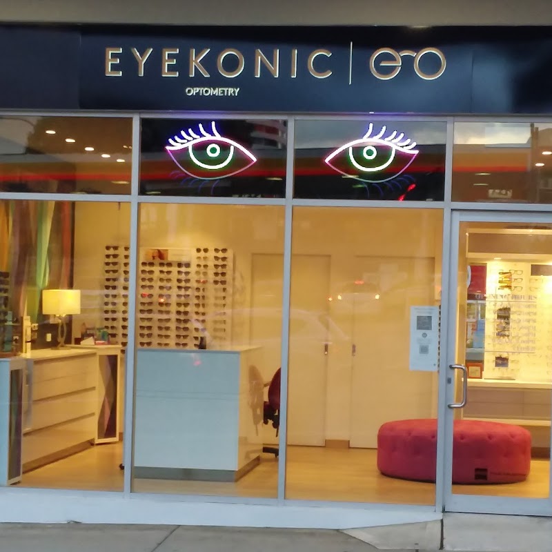 Eyekonic Optometry - (formerly EyeQ Optometrist)