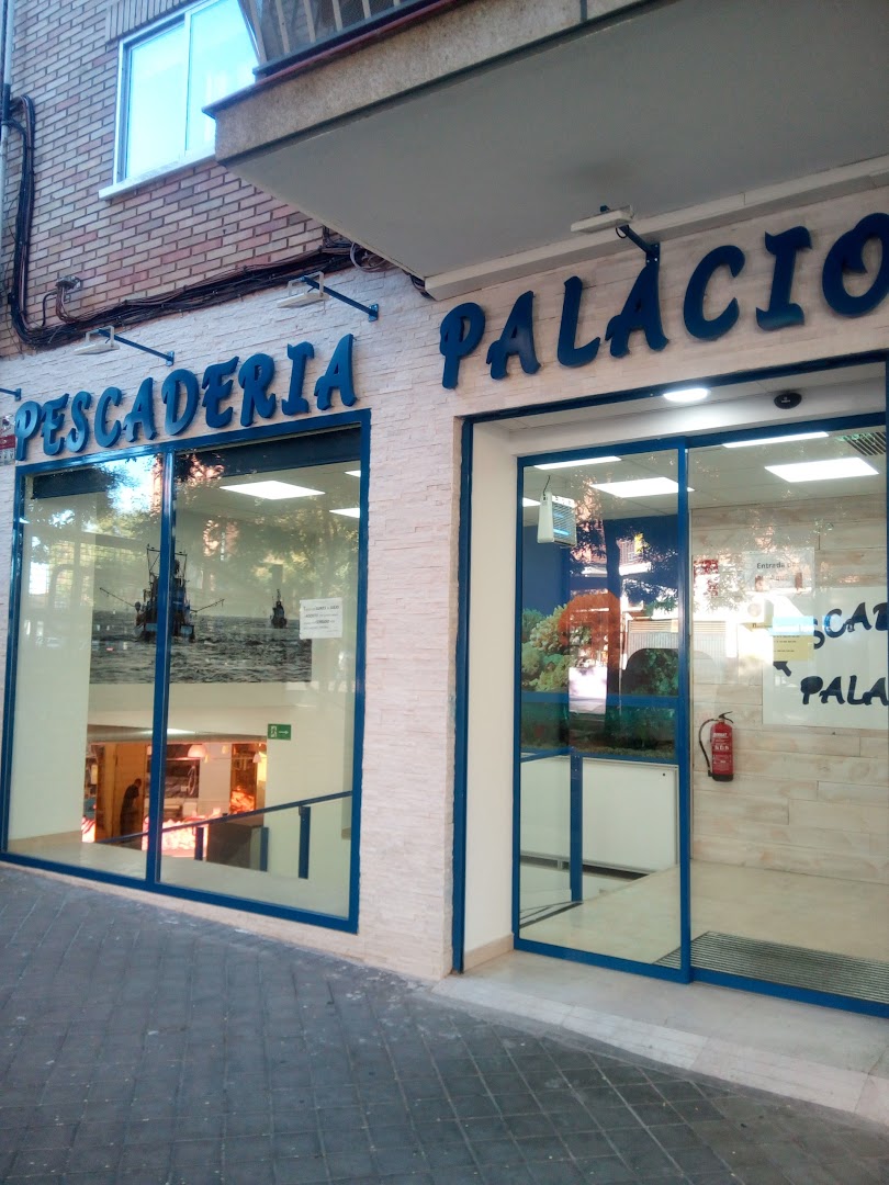 Pescaderías Palacio