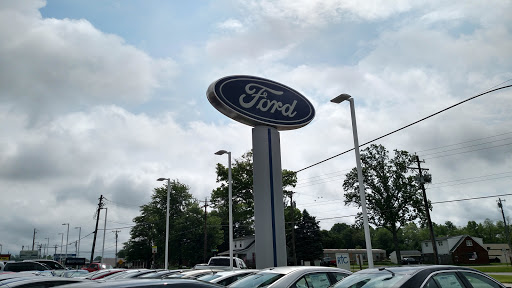 Ford Dealer «Mike Castrucci Ford Sales», reviews and photos, 1020 OH-28, Milford, OH 45150, USA