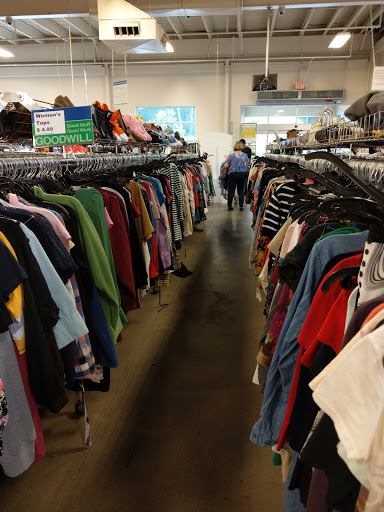 Thrift Store «Goodwill», reviews and photos