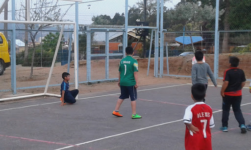 Cancha De Los Porotos