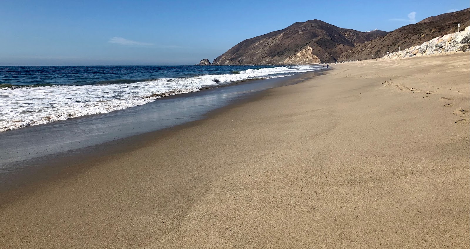 Φωτογραφία του Thornhill Broome Beach παροχές περιοχής