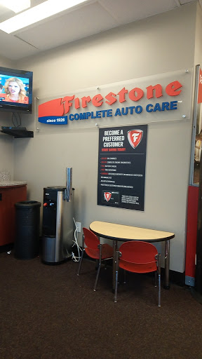 Tire Shop «Firestone Complete Auto Care», reviews and photos, 510 Taunton Ave, East Providence, RI 02914, USA