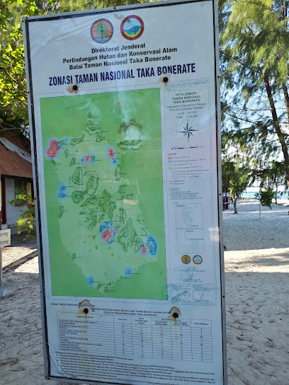 Taman Nasional Taka Bonerate