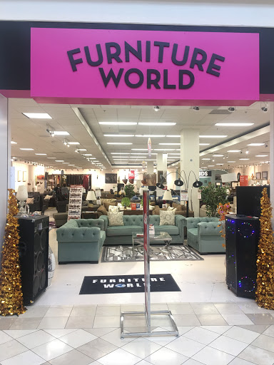 Furniture World, 410 Four Seasons Blvd, Greensboro, NC 27407, USA, 