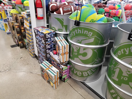 Variety Store «Five Below», reviews and photos, 1950 E Greyhound Pass #4, Carmel, IN 46033, USA