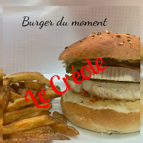 Frite du Restauration rapide Pirate Burger à Saint-François - n°20