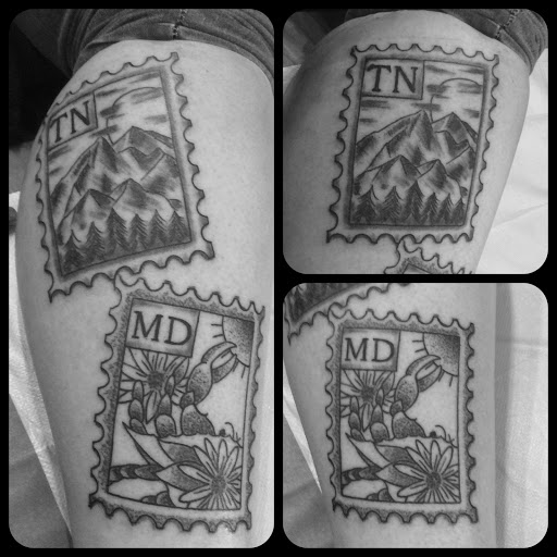 Tattoo Shop «Emmitsburg Tattoo Company», reviews and photos, 2 W Main St, Emmitsburg, MD 21727, USA