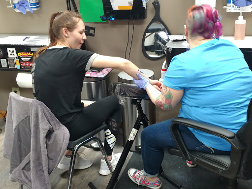 Explore bulldog tattoo ideas, creative tattoo ideas in Piqua, available at Endless Ink Tattooing