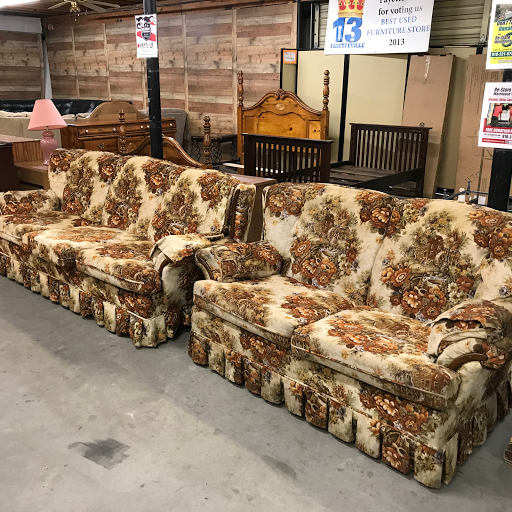 Used Furniture Store «The Re-Store Warehouse», reviews and photos