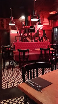Bar du Restaurant italien TriBeCa District à Boulogne-Billancourt - n°12