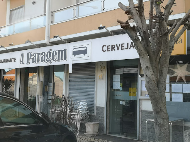 Restaurante A Paragem - Ataide Mota & Teixeira, Lda.