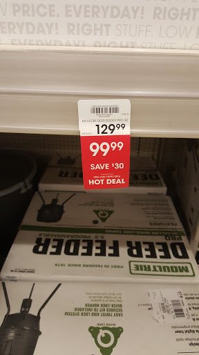 Sporting Goods Store «Academy Sports + Outdoors», reviews and photos, 8050 Forest Ln, Dallas, TX 75243, USA