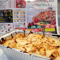 Photos du propriétaire du Restaurant halal Le pizz'wich à Douai - n°8