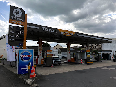 Access - TotalEnergies à Pontault-Combault