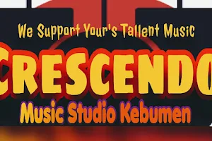 CRESCENDO MUSIC STUDIO KEBUMEN image