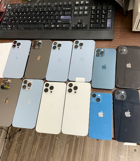 Cell Phone Store «The Hookup Wireless», reviews and photos, Airline Dr #4, Houston, TX 77037, USA