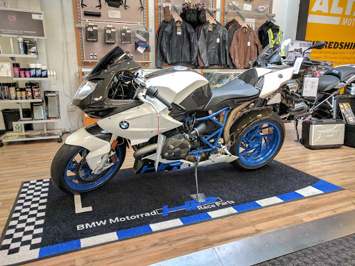 Motorcycle Dealer «BMW Motorcycles of San Francisco», reviews and photos, 790 Bryant St, San Francisco, CA 94107, USA