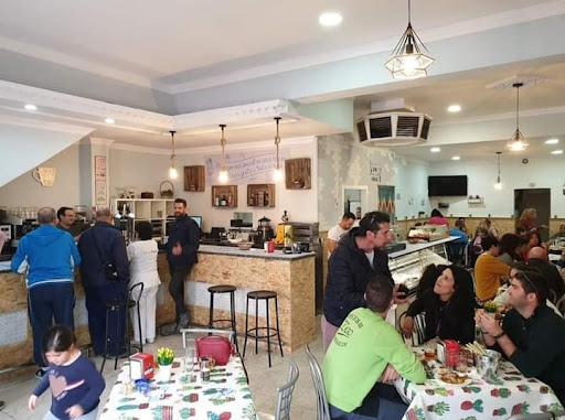 Restaurante Zoco II en Brenes