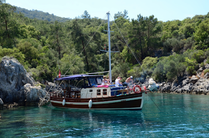 Selimiye Tekne Turu - Selimiye Özel Tekne Yat Gulet Motoryat Kiralama