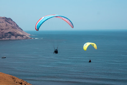 Parapente Arica Destino Vertical