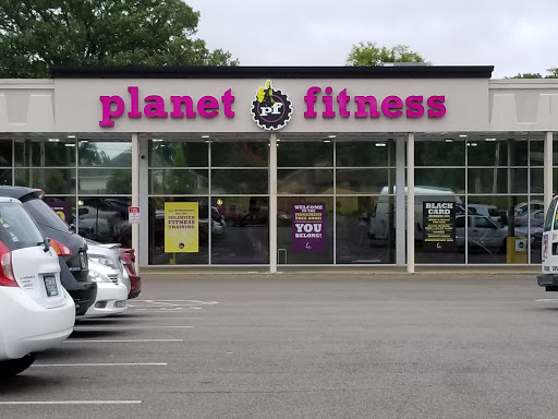 Gym «Planet Fitness», reviews and photos, 1635 Poplar Ave, Memphis, TN 38104, USA