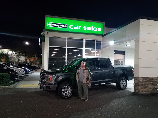 Used Car Dealer «Enterprise Car Sales», reviews and photos, 9816 S Tacoma Way R3, Lakewood, WA 98499, USA