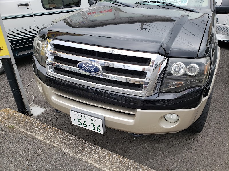 アメ車中古車店 トラスティー