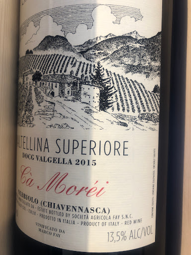 Wine Store «Enoteca Vino Nostro / Italian wine shop», reviews and photos, 1455 Van Ness Ave, San Francisco, CA 94109, USA