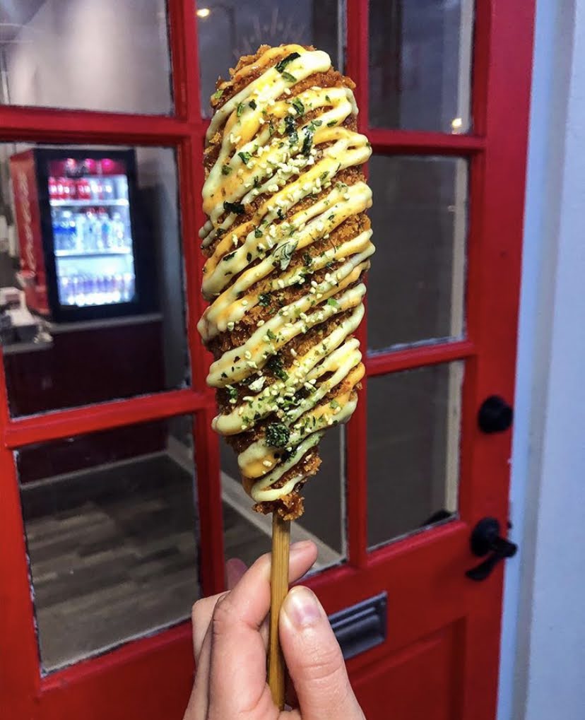 Poke Burri / Lifting Noodles 30096