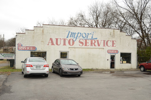 Auto Repair Shop «Import Auto Service & Parts», reviews and photos, 929 Long Hollow Pike, Gallatin, TN 37066, USA