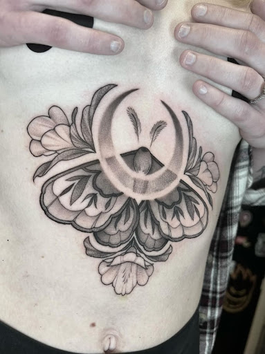 Explore ahsoka tano tattoo ideas, creative tattoo ideas in Maryville, available at I Love You Tattoo