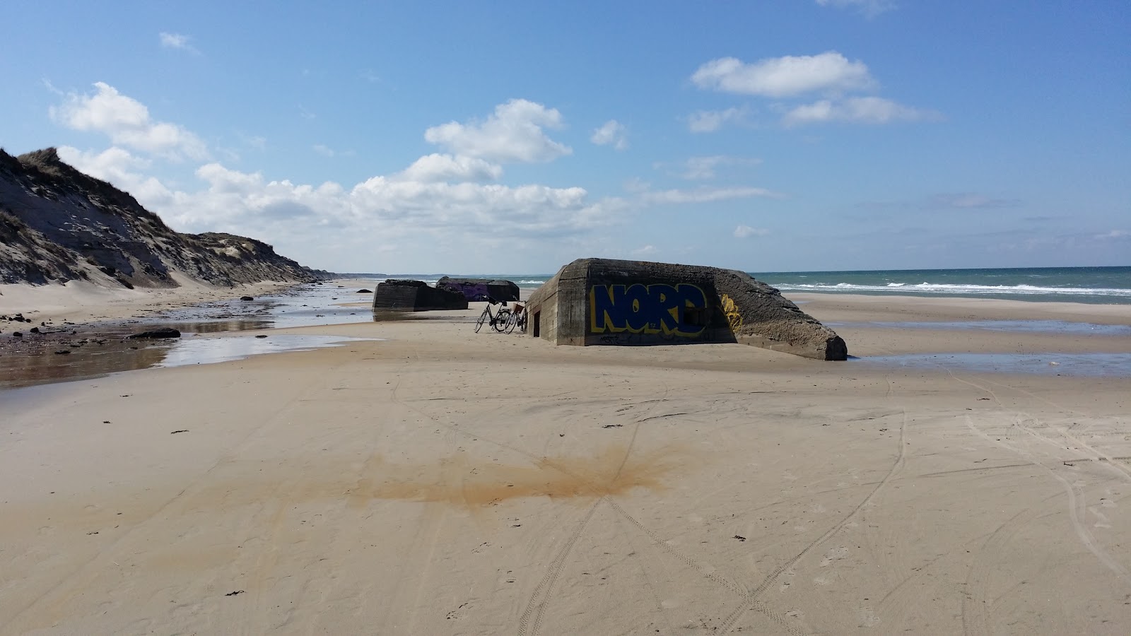 Photo de Kandestederne Beach - endroit populaire parmi les connaisseurs de la détente