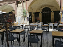 Atmosphère du Restaurant La Maison d'Avignon à Sommières - n°14
