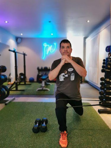 Jasmine Wren Fitness - Personal Trainer