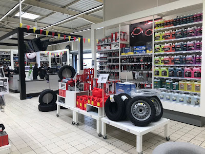 Centre Auto Roady Dieppe à Dieppe