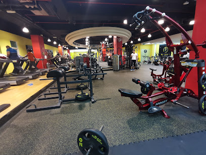 Uform Fitness - Mazyad Mall - 2nd floor,mazyad mall - Mohamed Bin Zayed City - Abu Dhabi - United Arab Emirates