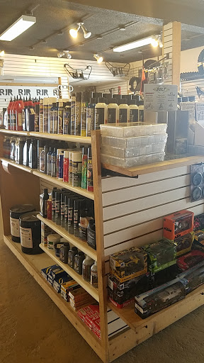 Motorsports Store «Mud Motorsports», reviews and photos, 459 Commercial Blvd, Martinsville, IN 46151, USA